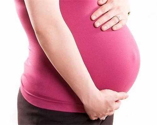 孕晚期如果有以下症状，预示着准妈妈即将临产